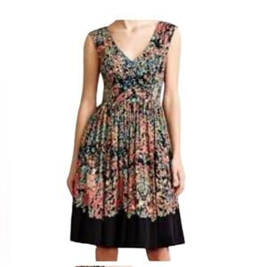 self portrait fine lace mini dress Self-Portrait Women's Lace Mini Dress - Natural